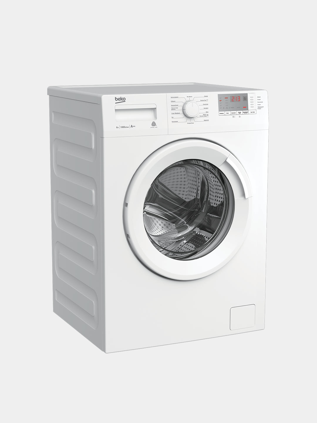 Beko WRE6512BWW kir yuvish mashinasi, 6 kg, 1000 ob/daq