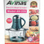 AVINAS AV-335 go'sht, meva va sabzavotlar uchun elektr go'sht maydalagich va maydalagich