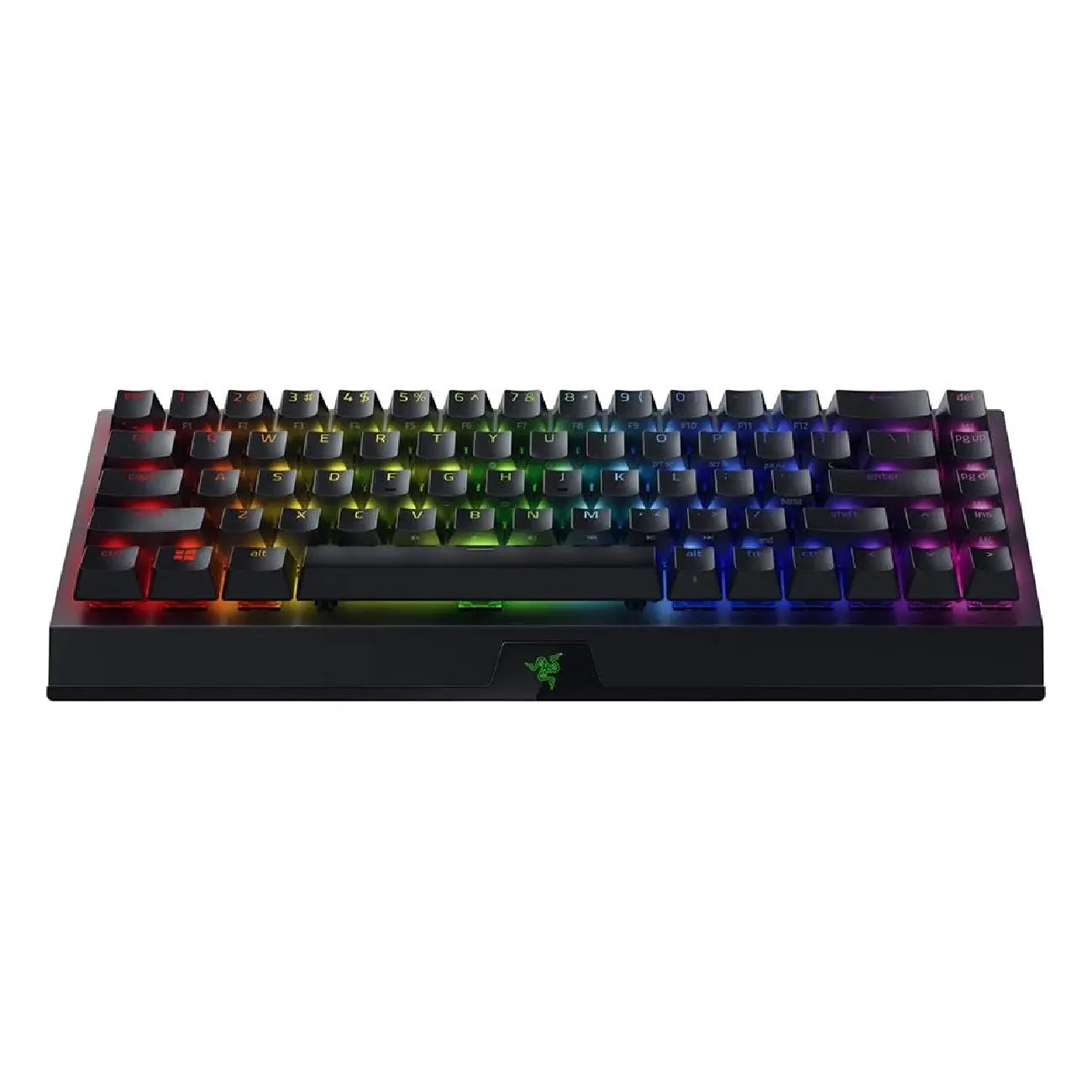 Klaviatura Razer BlackWidow V3 Mini HyperSpeed RGB 68key Green Switch USB/WL/BT EN Black