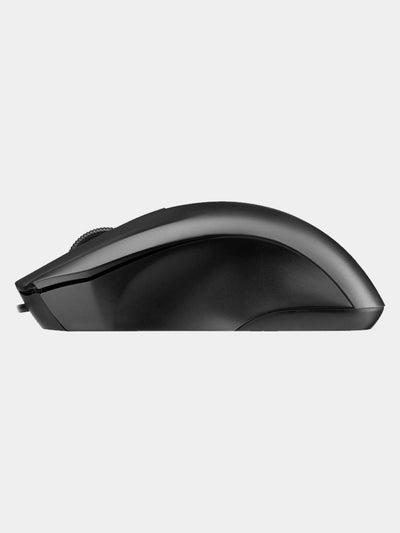 Simli kompyuter sichqonchasi 2E-MF150UB Qora