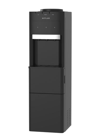 Ziffler QWD-6215ICEB suv sovutgichi