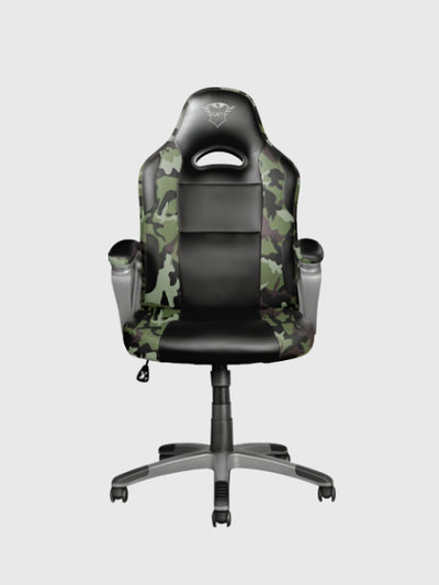 Kompyuter uchun o'yin kursi Trust GXT705 Ryon Chair, qora