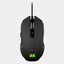 O'yin sichqonchasi 2E Gaming MG310 LED USB simli, 8 klavish, Black