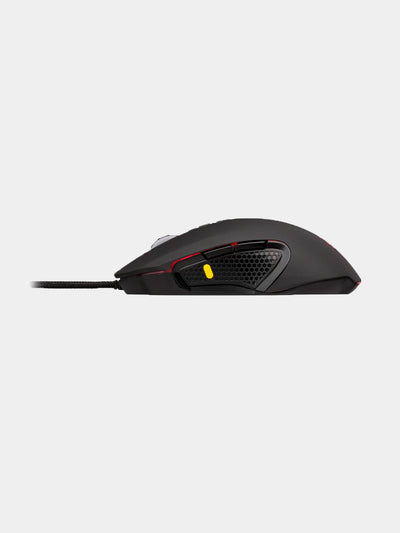 O'yin sichqonchasi 2E Gaming MG310 LED USB simli, 8 klavish, Black