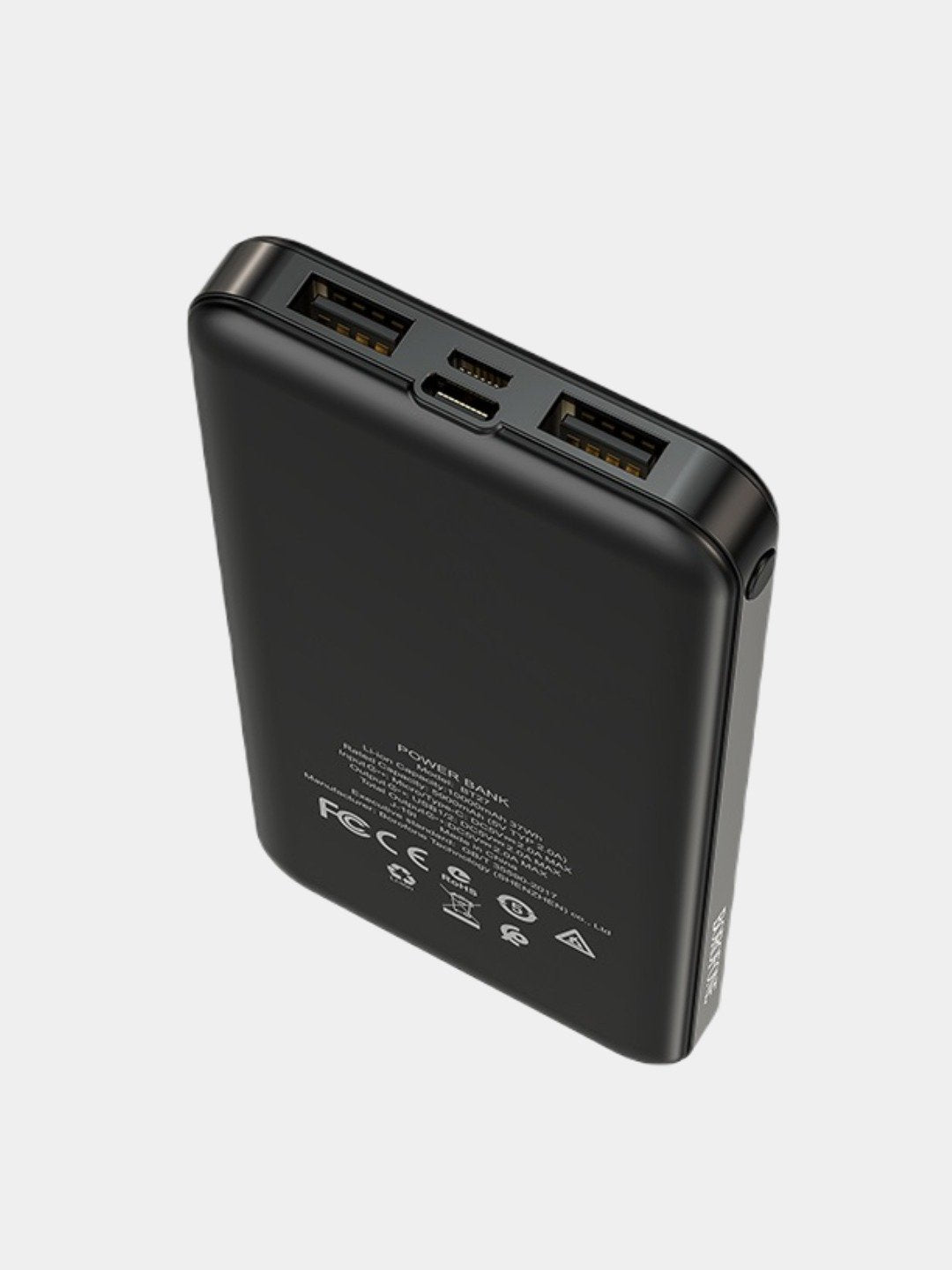 Tashqi akkumlyator BOROFONE BT27, 10000 mAh