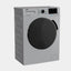 Beko WSPE6H616S kir yuvish mashinasi, 1200 ob/daq, invertor, 6.5 kg, bug' bilan yuvish