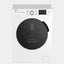 Beko WSRE6512PRW kir yuvish mashinasi, 6 kg, 1000 ob/daq, bug' bilan yuvish