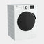 Beko WSRE6512PRW kir yuvish mashinasi, 6 kg, 1000 ob/daq, bug' bilan yuvish