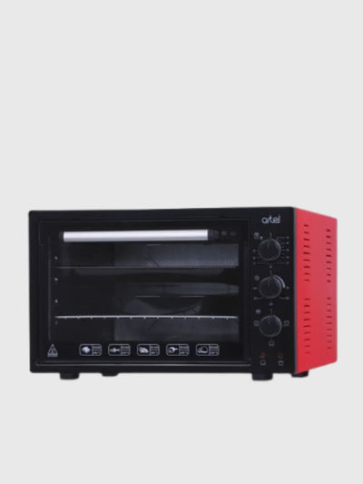 Mini-pech Artel MD-3618 qora/qizil (экон)