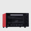 Mini-pech Artel MD-3618 qora/qizil (экон)