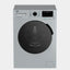 Beko WSPE7H616S kir yuvish mashinasi, 1200 ob/daq, invertor, 7.5 kg, bug' bilan yuvish