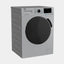 Beko WSPE7H616S kir yuvish mashinasi, 1200 ob/daq, invertor, 7.5 kg, bug' bilan yuvish