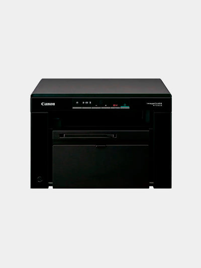 Printer Canon imageCLASS MF3010, 3 tasi 1 da MFU printer, skaner, kopiya laser