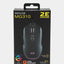 O'yin sichqonchasi 2E Gaming MG310 LED USB simli, 8 klavish, Black