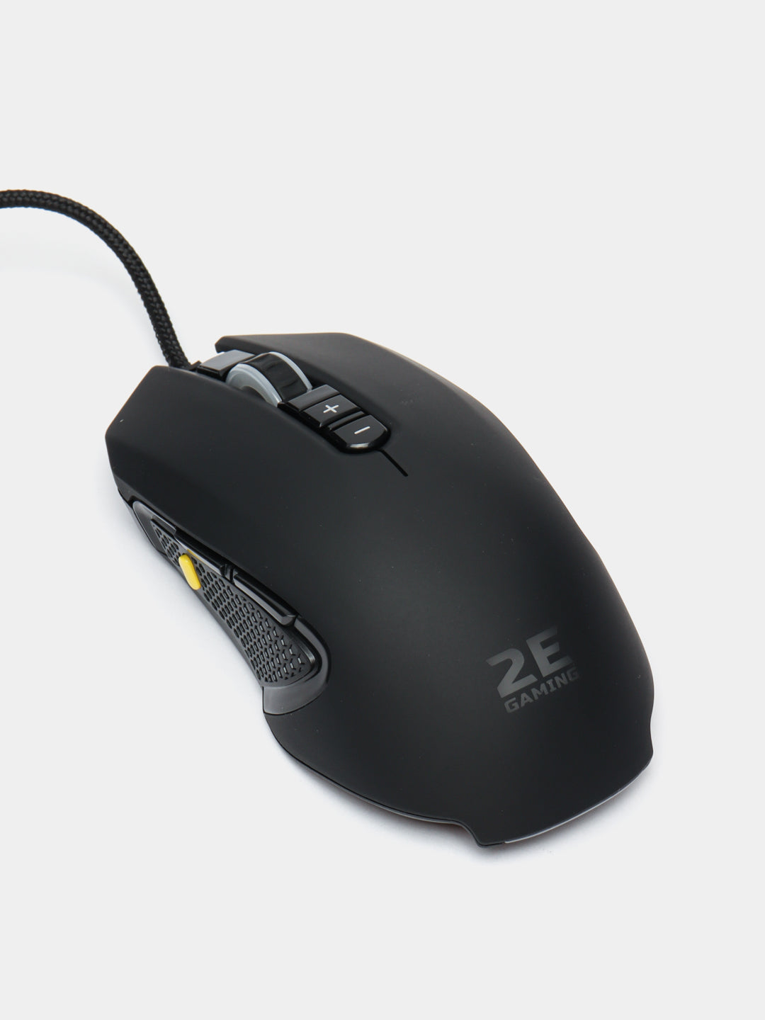 O'yin sichqonchasi 2E Gaming MG310 LED USB simli, 8 klavish, Black