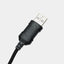 O'yin sichqonchasi 2E Gaming MG310 LED USB simli, 8 klavish, Black