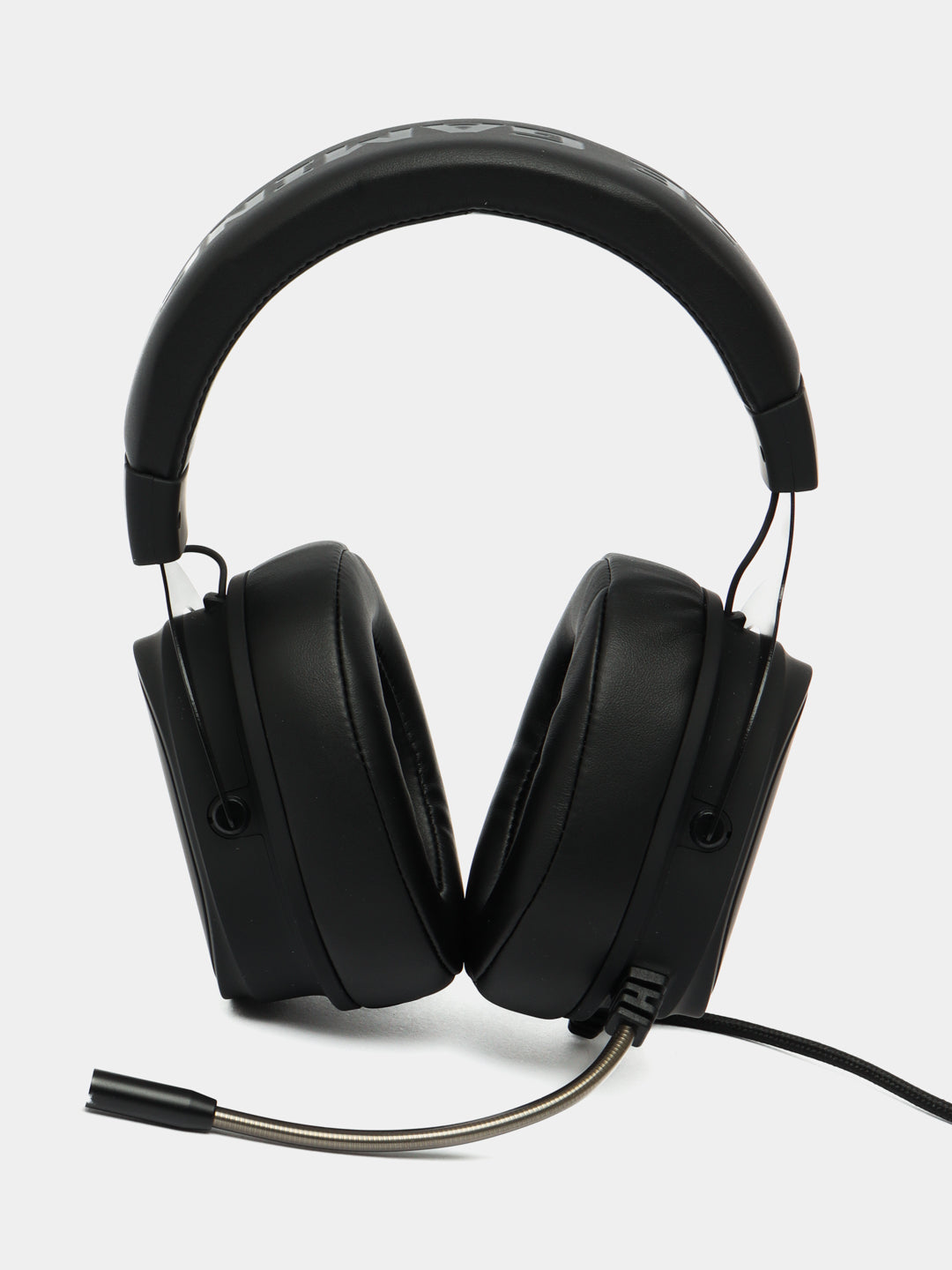 O'yin garniturasi 2E Gaming Headset HG350 RGB USB 7.1 Black 2E-HG350BK-7.1