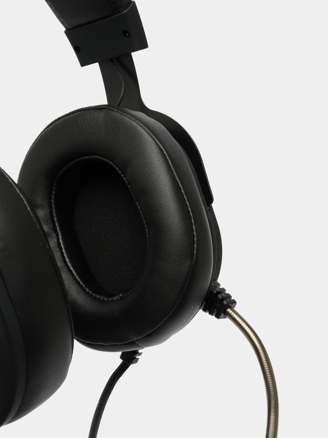 O'yin garniturasi 2E Gaming Headset HG350 RGB USB 7.1 Black 2E-HG350BK-7.1
