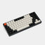 Klaviatura Keychron K2 84 Key Aluminum Frame Hot-Swap Gateron RGB, brown