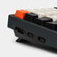 Klaviatura Keychron K2 84 Key Aluminum Frame Hot-Swap Gateron RGB, brown