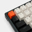 Klaviatura Keychron K2 84 Key Aluminum Frame Hot-Swap Gateron RGB, brown