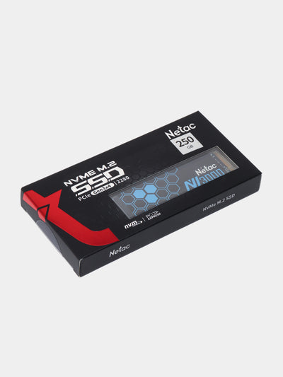 Ichki qattiq disk Netac SSD M.2 250GB PCIe 3.0 NV3000 NT01NV3000-250-E4X