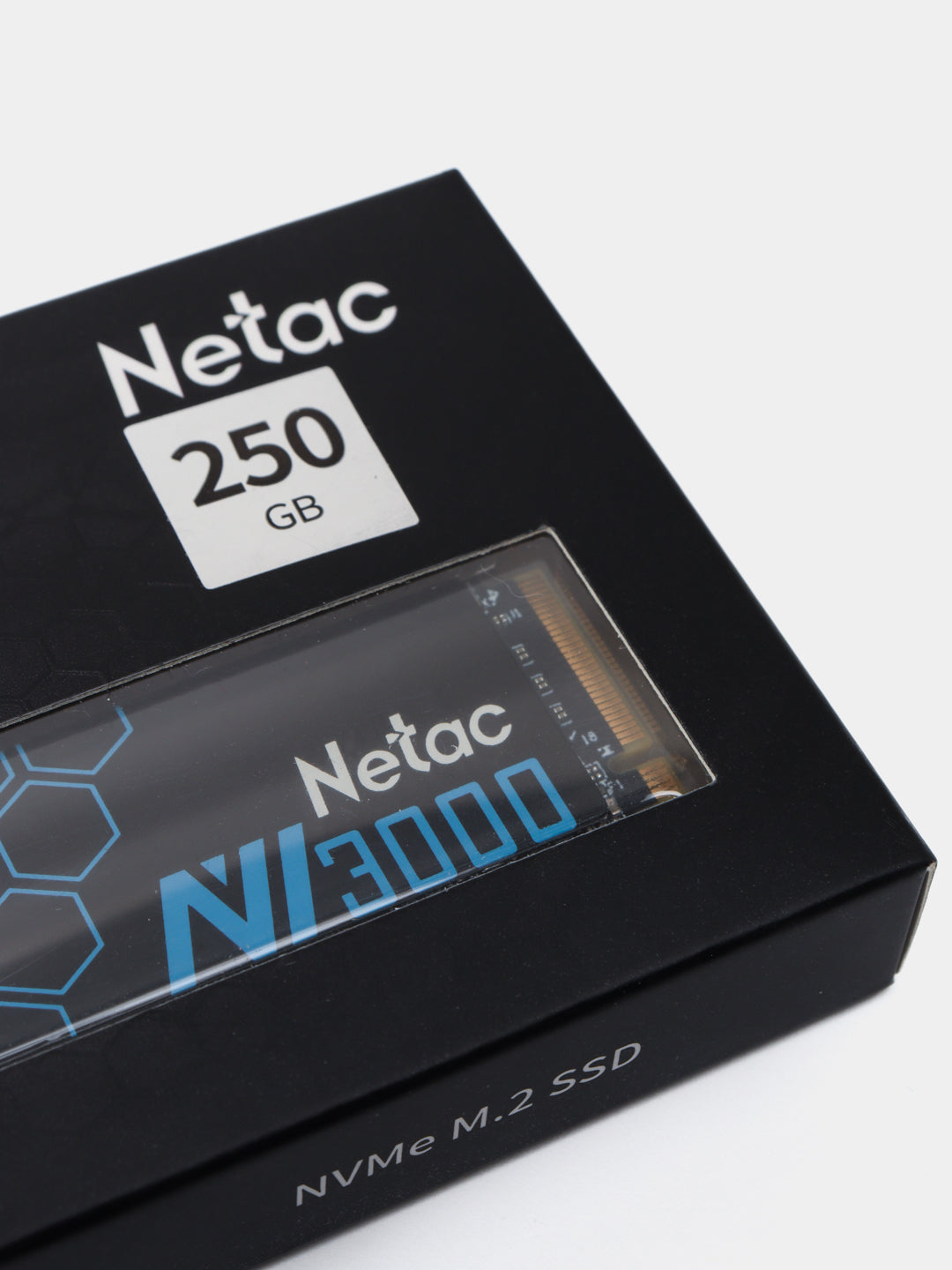 Ichki qattiq disk Netac SSD M.2 250GB PCIe 3.0 NV3000 NT01NV3000-250-E4X