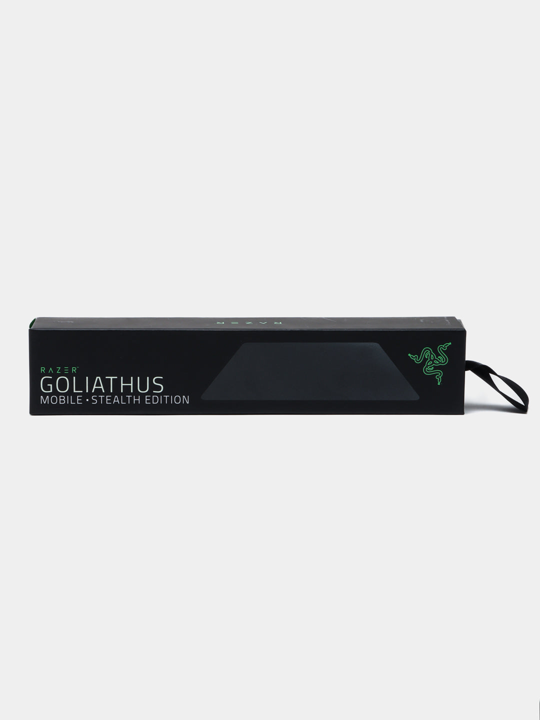 O'yin gilamchasi Razer Goliathus Mobile Stealth Ed. Black S