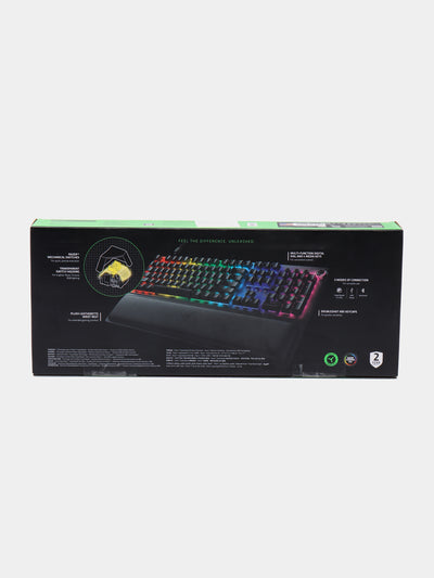 Klaviatura Razer BlackWidow V3 Pro Yellow Switch US RZ03-03531700-R3M1