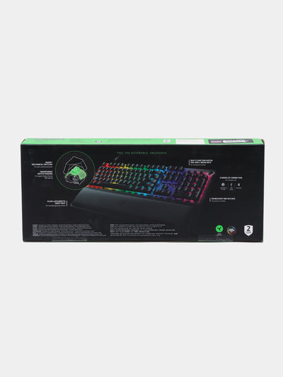 Klaviatura Razer BlackWidow V3 Pro Green Switch RZ03-03530800-R3R1