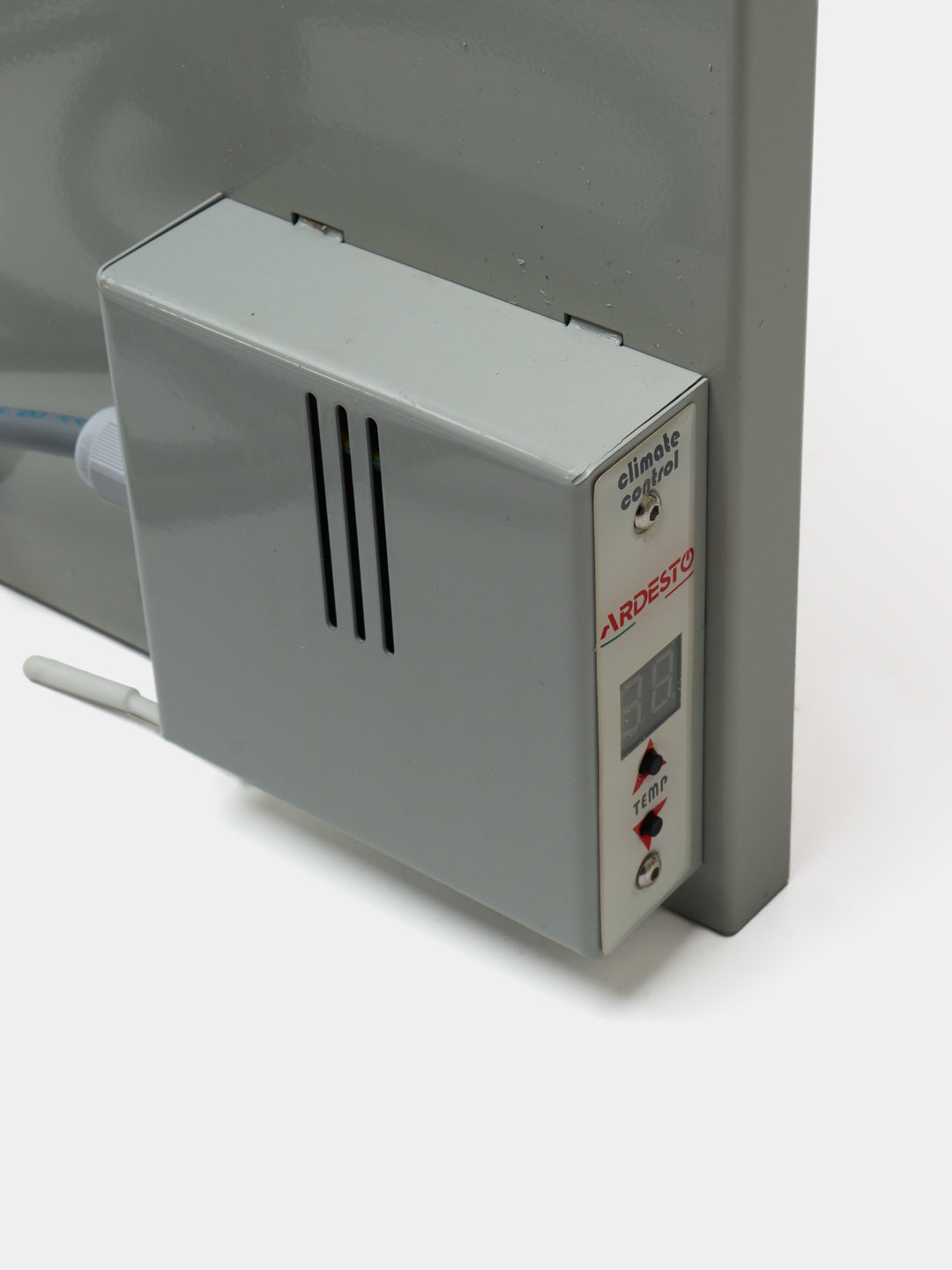 Keramika elektr isitish paneli Ardesto HCP-550RBRM, vaqt nazorati bilan