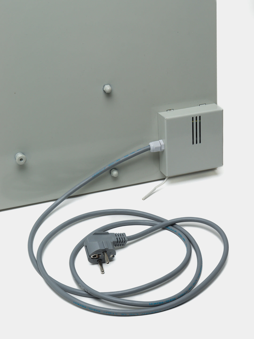 Keramika elektr isitish paneli Ardesto HCP-550RBRM, vaqt nazorati bilan