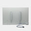 Keramikali elektr isitish paneli Ardesto Heater Ceramic Panel HCP-600SAM