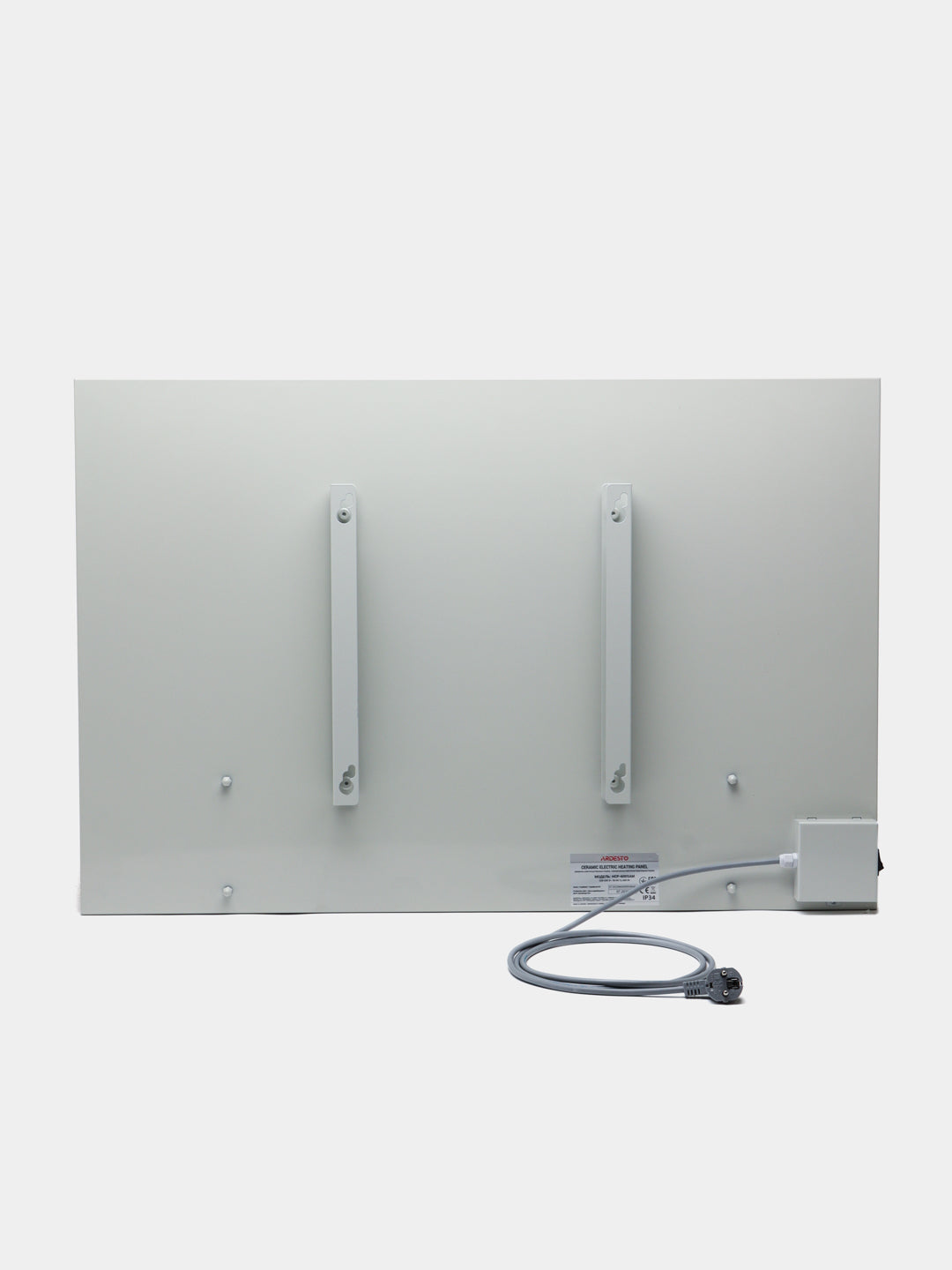 Keramikali elektr isitish paneli Ardesto Heater Ceramic Panel HCP-600SAM