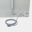Keramikali elektr isitish paneli Ardesto Heater Ceramic Panel HCP-750RBGM