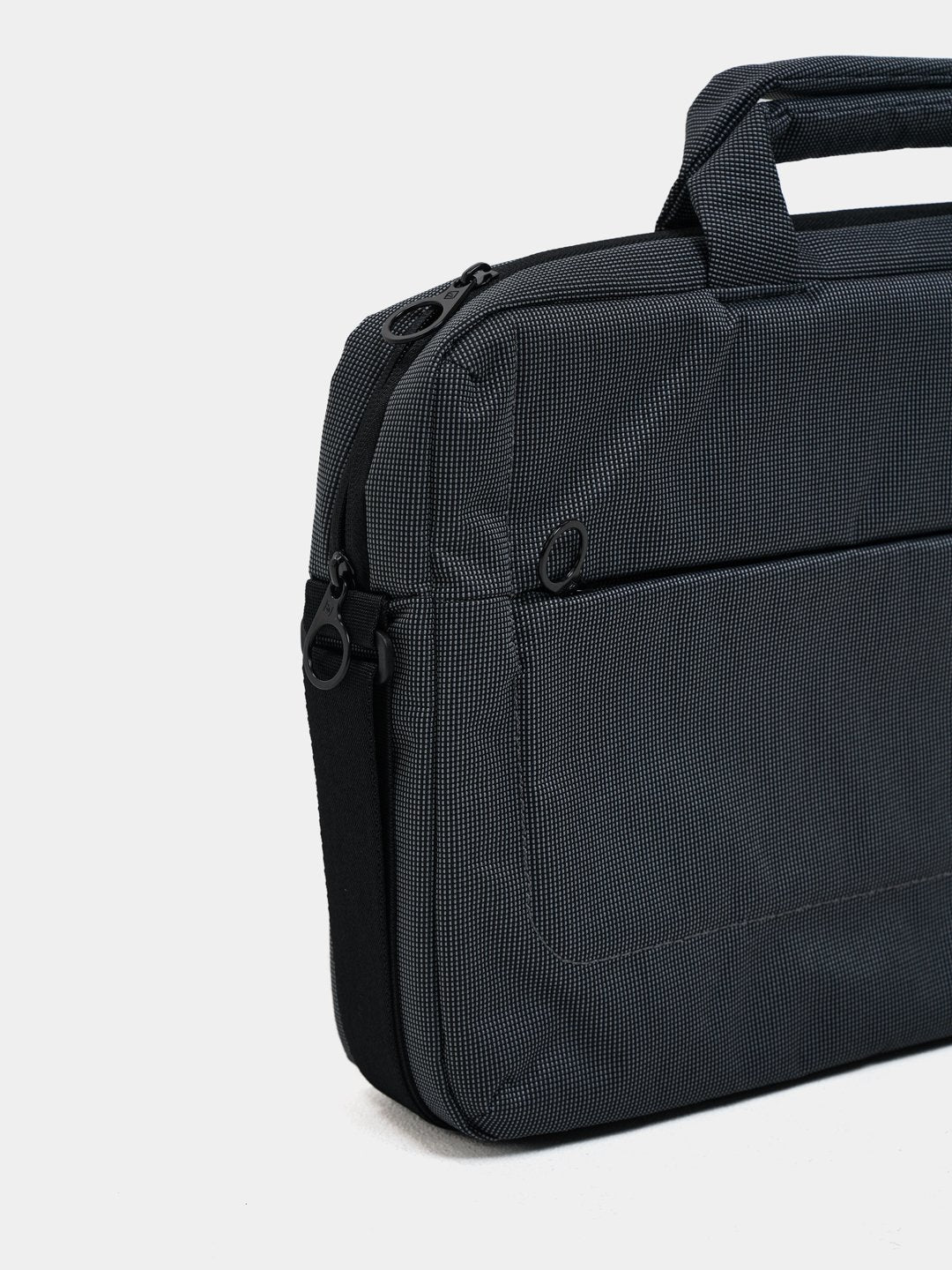 Sumka Tucano Loop Slim Bag 15.6" BSLOOP15-BK, qora