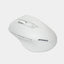 Simsiz klaviatura va sichqoncha to'plami Avtech Pro CW603, oq/qora