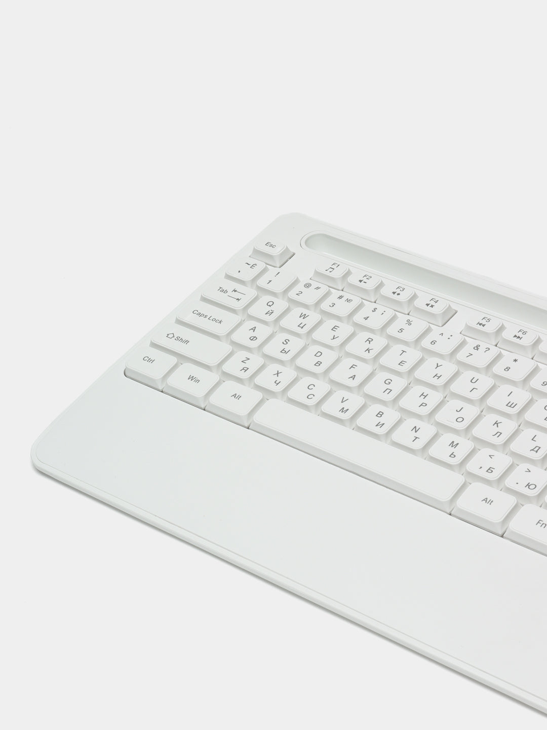 Simsiz klaviatura va sichqoncha to'plami Avtech Pro CW603, oq/qora