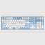 Simli klaviatura Varmilo Keyboard VA108M Sea Melody