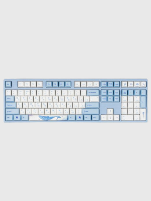 Simli klaviatura Varmilo Keyboard VA108M Sea Melody