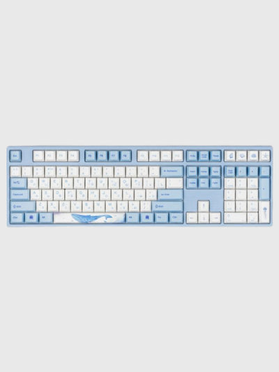 Simli klaviatura Varmilo Keyboard VA108M Sea Melody