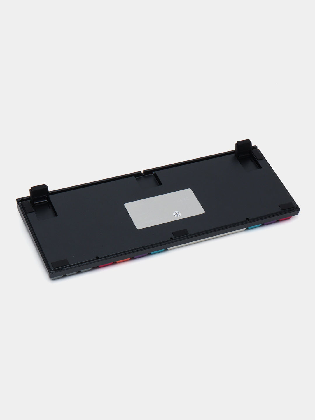 Simli klaviatura Varmilo Keyboard CMYK Cherry MX Red