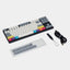 Simli klaviatura Varmilo Keyboard CMYK Cherry MX Red