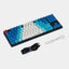 Simli klaviatura Varmilo MA87M V2 Summit R2, EC Sakura V2, RU,