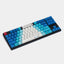 Simli klaviatura Varmilo MA87M V2 Summit R2, EC Sakura V2, RU,