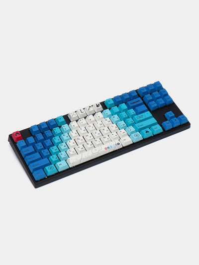 Simli klaviatura Varmilo MA87M V2 Summit R2, EC Sakura V2, RU,