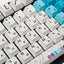 Simli klaviatura Varmilo MA87M V2 Summit R2, EC Sakura V2, RU,