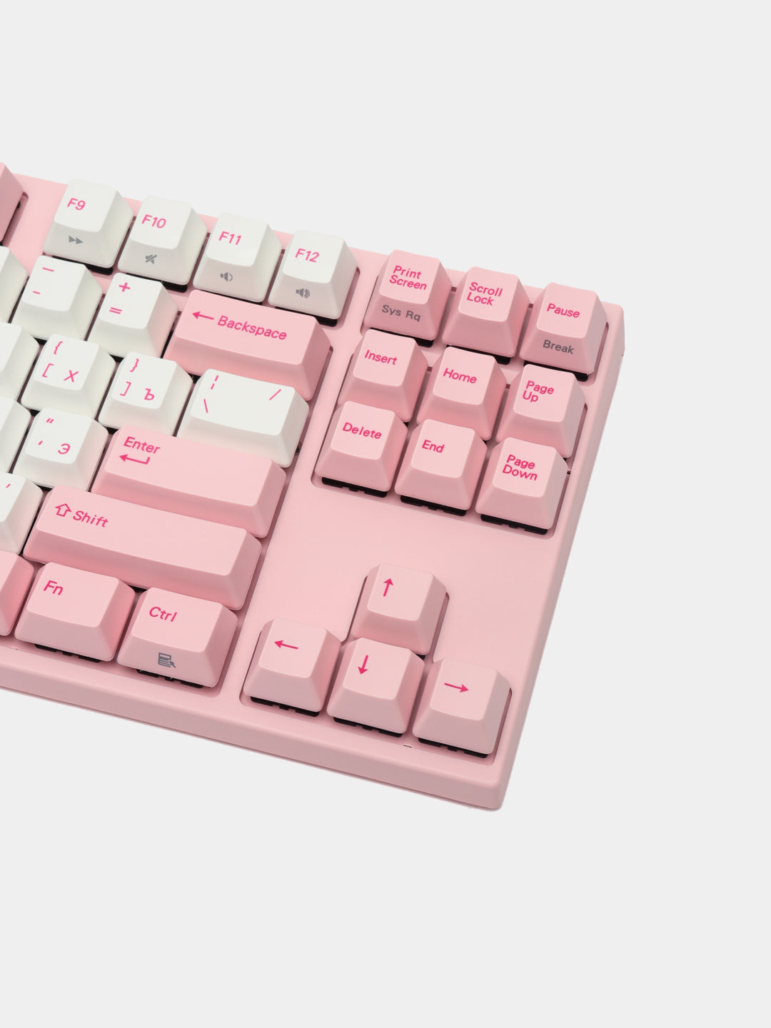 Klaviatura Varmilo VA87M Sakura, Cherry MX Blue
