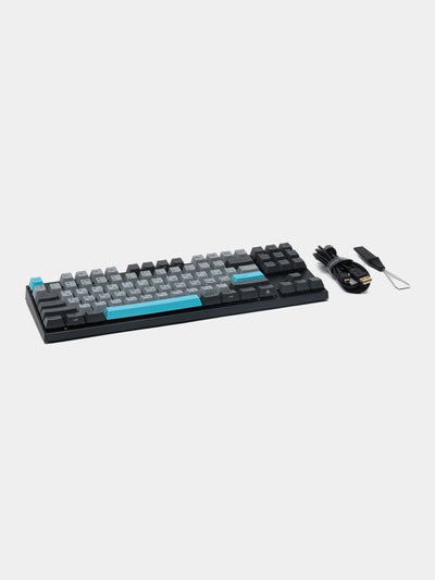 Klaviatura Varmilo VA87M Moonlight, Cherry MX Blue