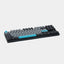 Klaviatura Varmilo VA87M Moonlight, Cherry MX Blue